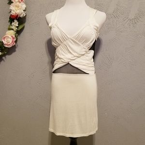 Charlotte Russe Sexy See-Through Dress